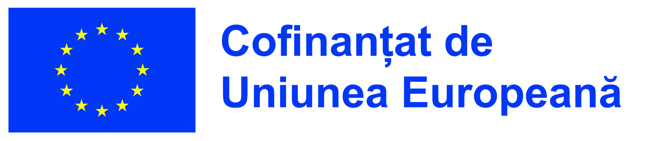 Finanțat de Uniunea Europeană